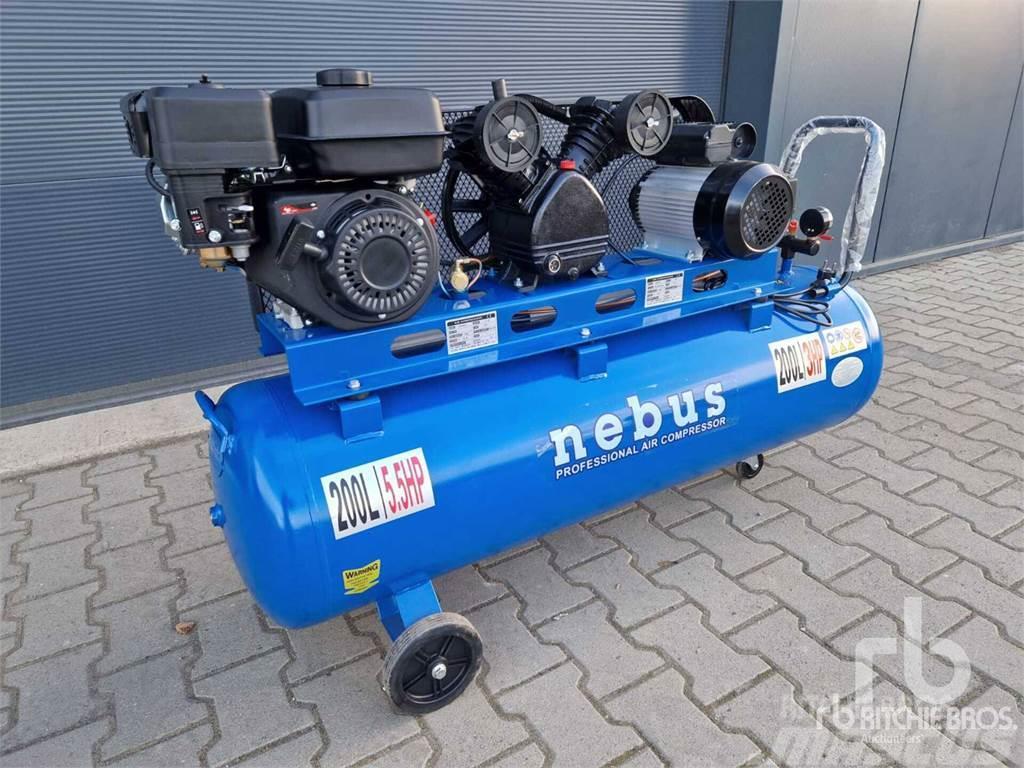  NEBUS LH2065/Q-200L Kompressorid