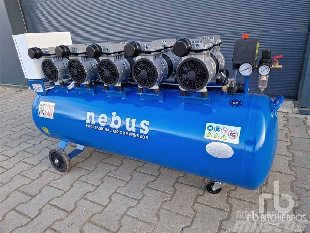  NEBUS LH5005-200L Kompressorid