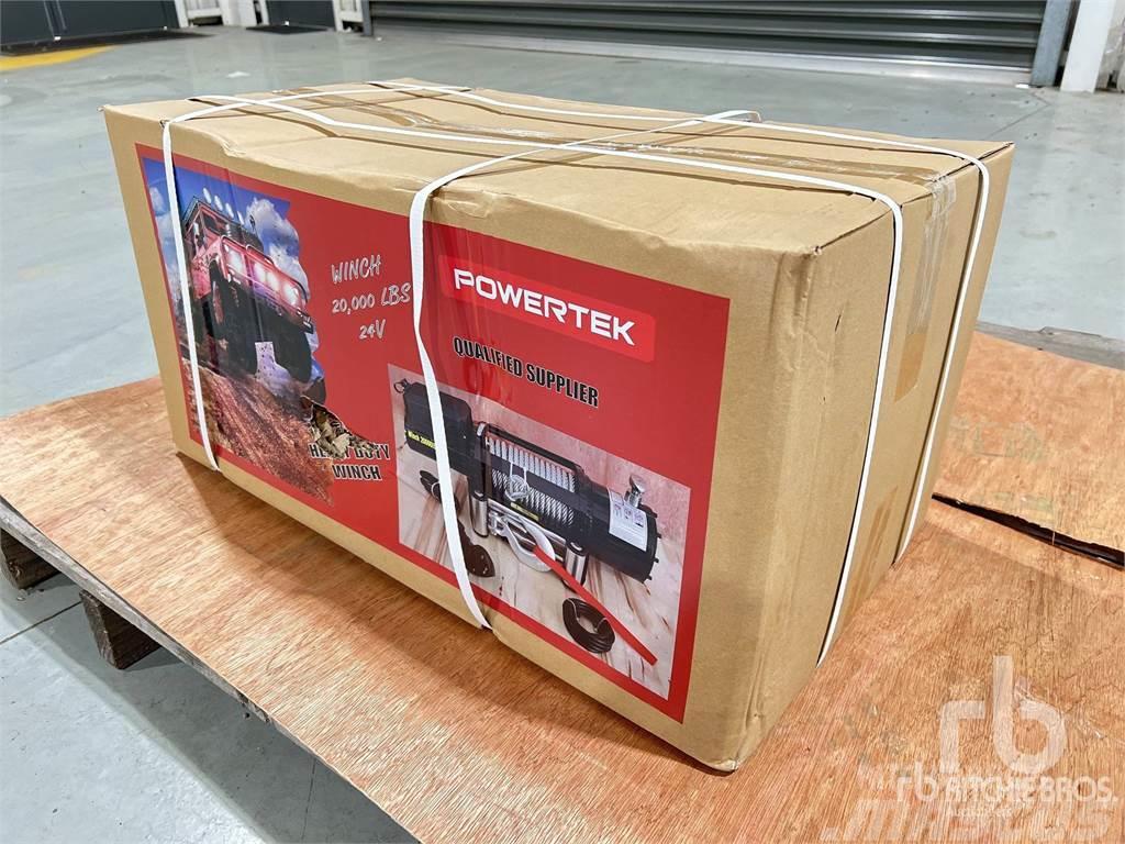 Powertek 20000 lb Heavy Duty Wireless (U ... Muud põllumajandusmasinad