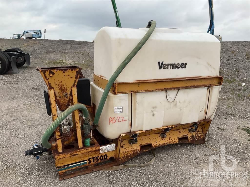 Vermeer ST500 Puurimisseadmete tarvikud ja varuosad