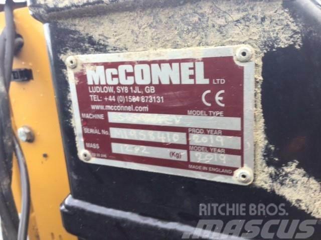 McConnel PA6565T EVO Hekilõikurid