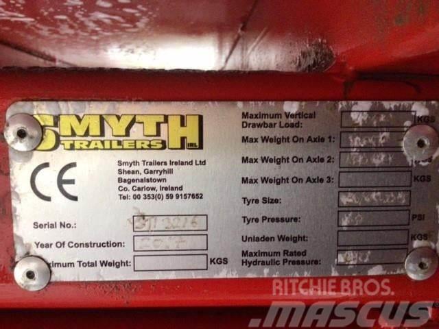 Smyth MACHINERY 18FT Muud haagised