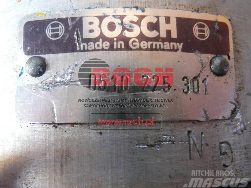Bosch 0510225301 Hüdraulika