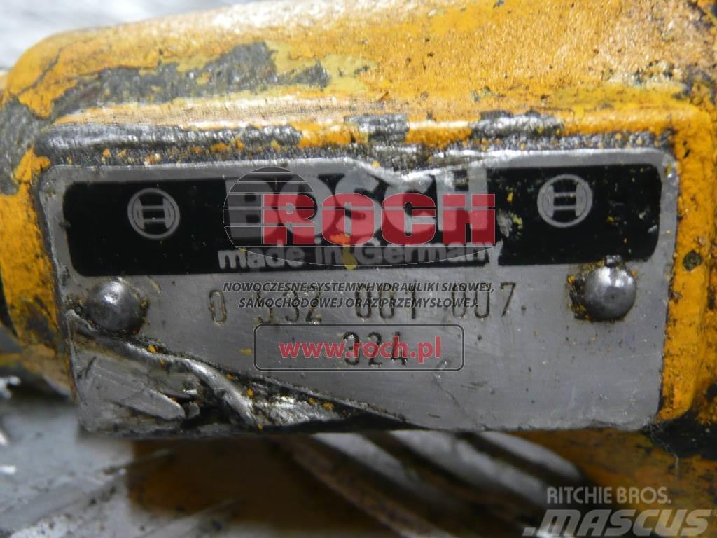Bosch 0532001007 Hüdraulika