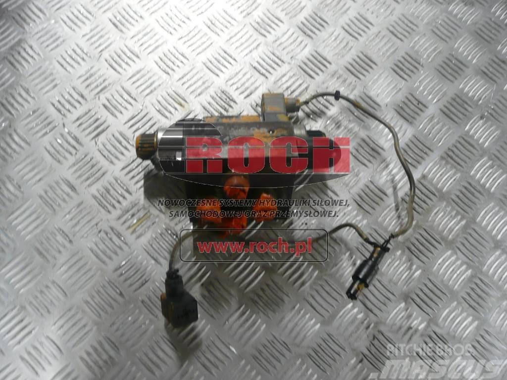 Bosch ..13100155 - 1 SEKCYJNY + R237 + 1837001227 Hüdraulika