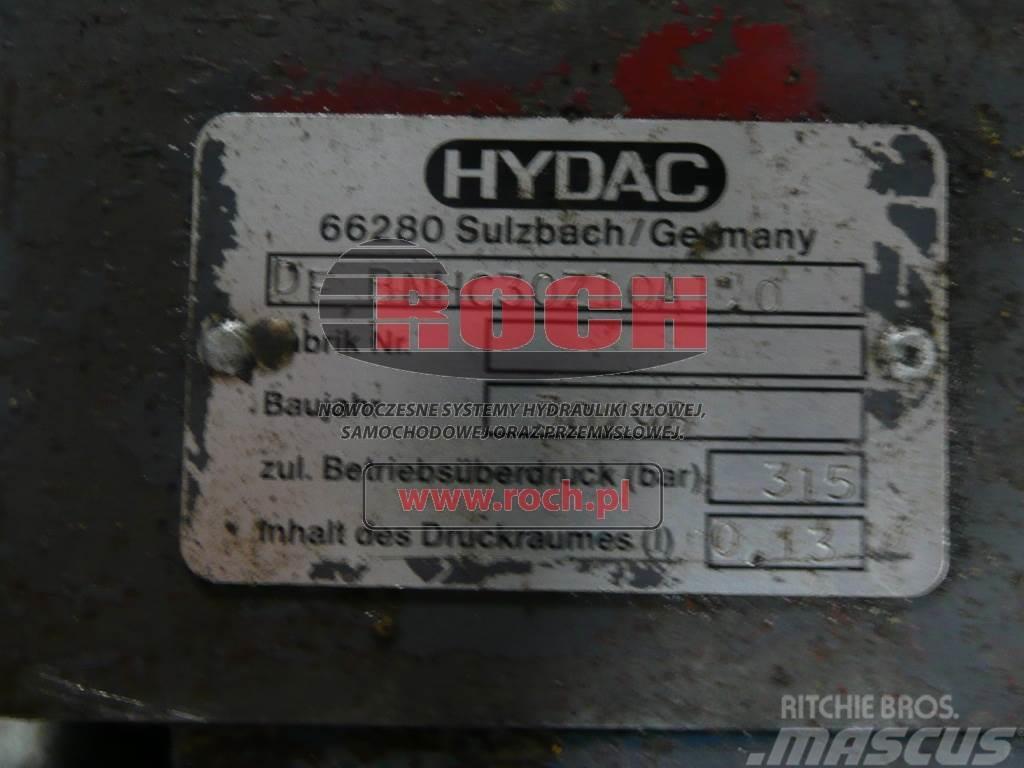Bosch BRAK OZNACZEŃ - 1 SEKCYJNY + 8811109133 + HYDAC DF Hüdraulika