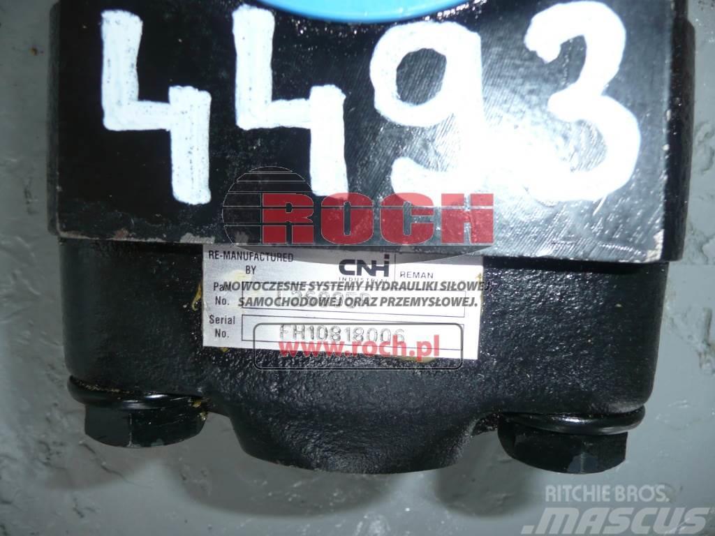 CNH L26895R Hüdraulika