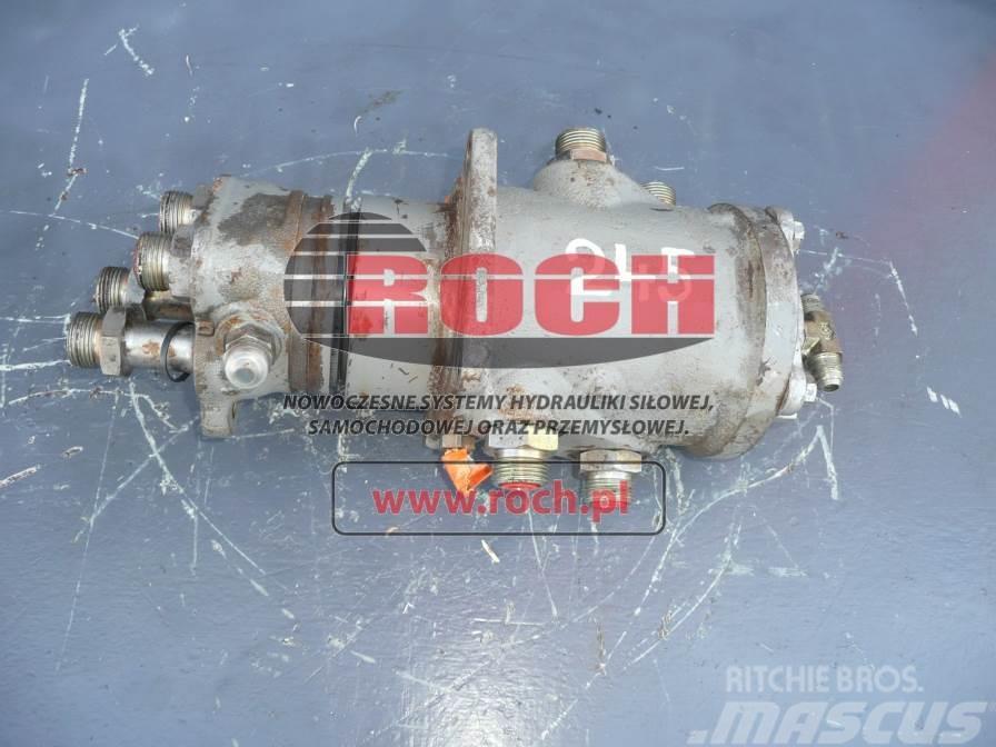Fiat-Hitachi 0001190 HCJ080C-602 Muu