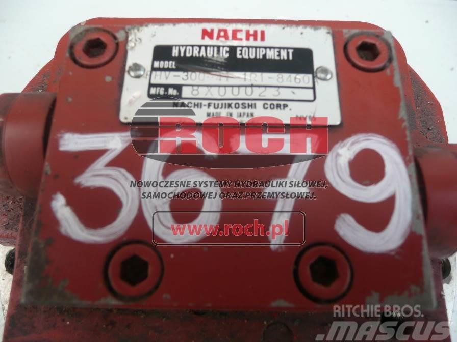 Nachi PHV-300-11-1R1-8460 8X00023 Mootorid
