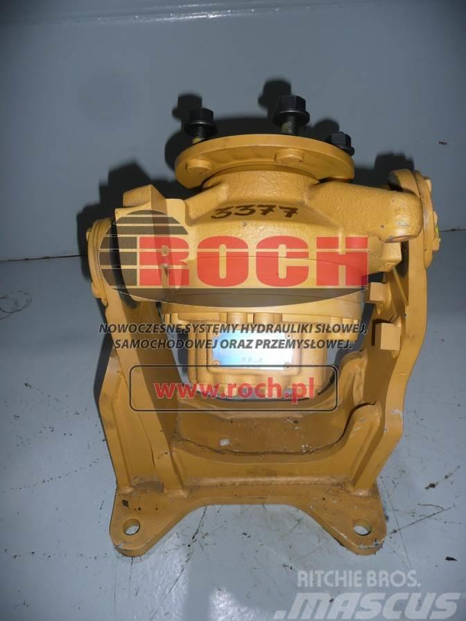Poclain MGE02-2-11A-R10-A120-YJ00 A53013X Mootorid