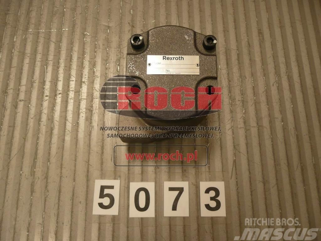 Rexroth POMPA ZASILAJĄCA AL G2-10R-875-0 DO A8VO140 Hüdraulika