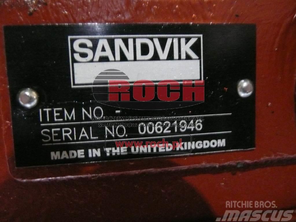 Sandvik 00621946 Hüdraulika