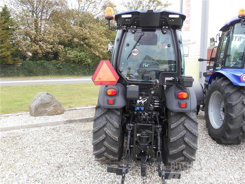 Farmtrac FT 6075 EN Narrow 4WD Traktorid