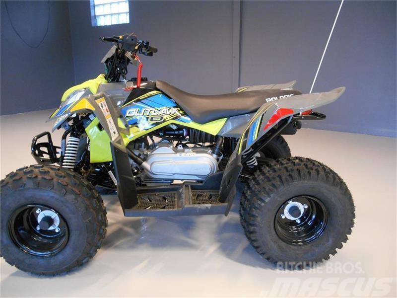 Polaris Outlaw 110 ATV-d