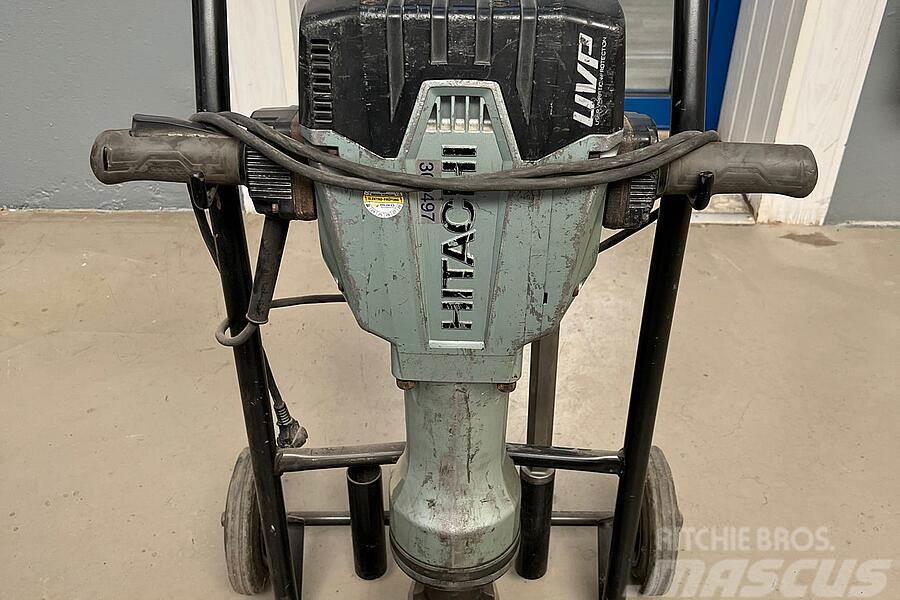 Hitachi H 90 SG (32 kg) Muud