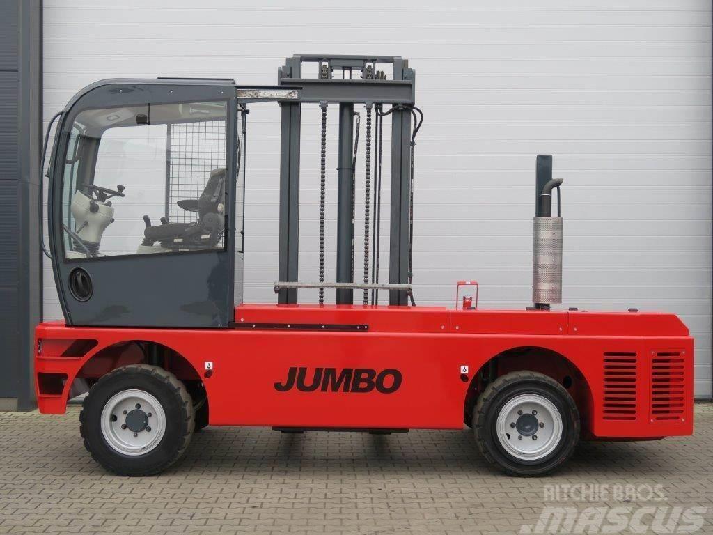 Jumbo JDQ50/14/42 Külglaadurid