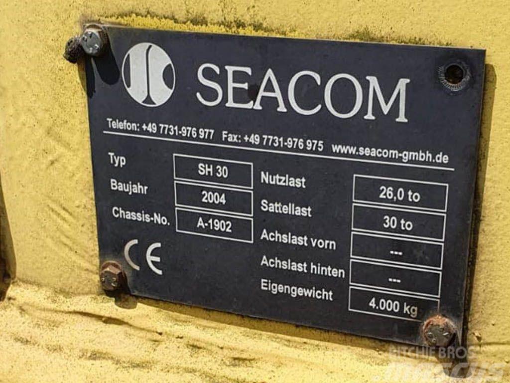Seacom Gooseneck SH30 Schwanenhals Muud