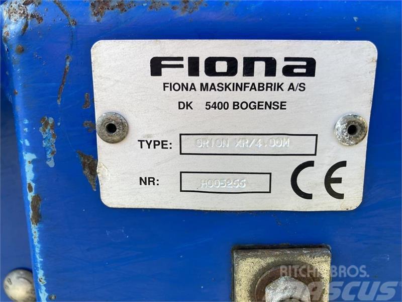 Fiona Seedcom XR-VB 4m, kombisæt. Külvik-äkked