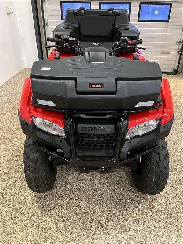 Honda TRX 420 FA ATV. ATV-d
