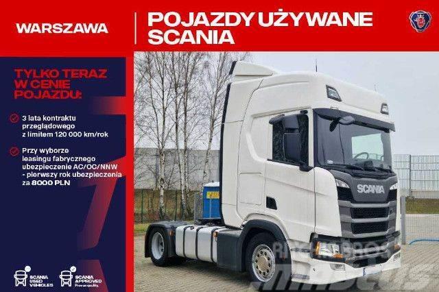 Scania 1400 litrów, Pe?na Historia / Dealer Scania Warsza Sadulveokid