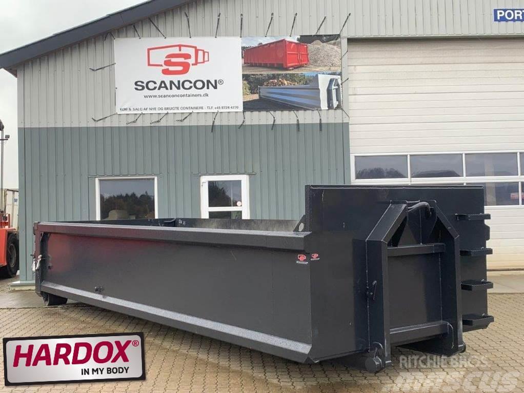  Scancon SH6515 Hardox 15m3 6500mm Platvormid