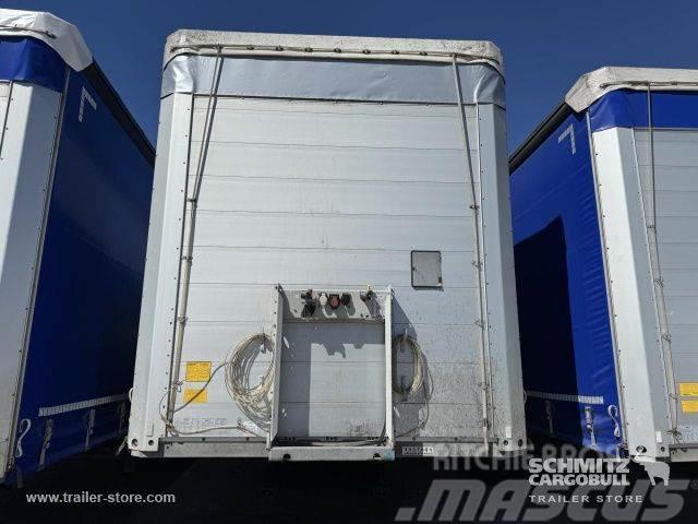 Schmitz Cargobull Curtainsider Standard Tentpoolhaagised