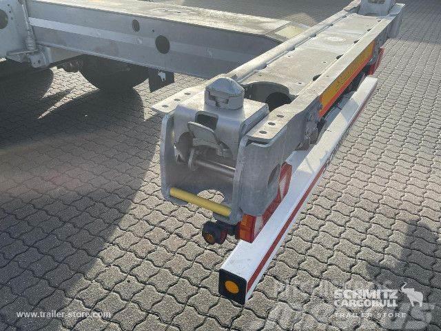 Schmitz Cargobull Containerfahrgestell Standard Muud poolhaagised