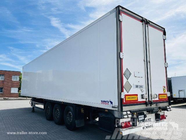 Schmitz Cargobull Tiefkühler Standard Doppelstock Trennwand Külmikpoolhaagised