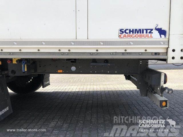 Schmitz Cargobull Trockenfrachtkoffer Standard Doppelstock Furgoonpoolhaagised