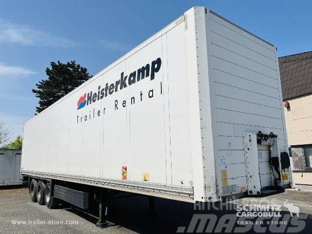 Schmitz Cargobull Trockenfrachtkoffer Standard Furgoonpoolhaagised