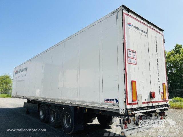 Schmitz Cargobull Trockenfrachtkoffer Standard Furgoonpoolhaagised