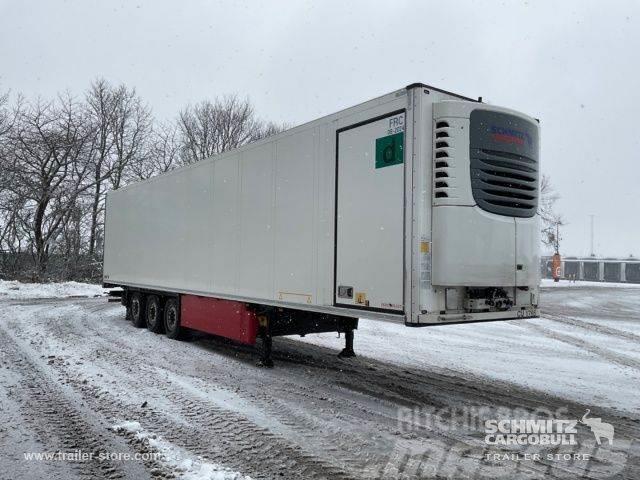 Schmitz Cargobull Tiefkühler Multitemp Trennwand Külmikpoolhaagised