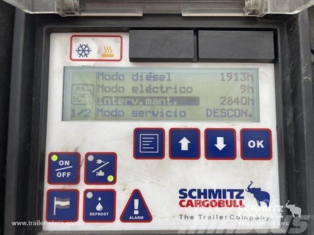 Schmitz Cargobull Semiremolque Frigo Standard Trampilla de carga Külmikpoolhaagised