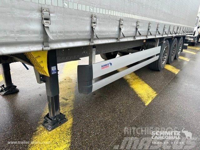 Schmitz Cargobull Semitrailer Curtainsider Standard Tentpoolhaagised