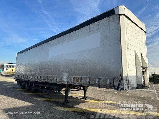 Schmitz Cargobull Semitrailer Curtainsider Mega Tentpoolhaagised