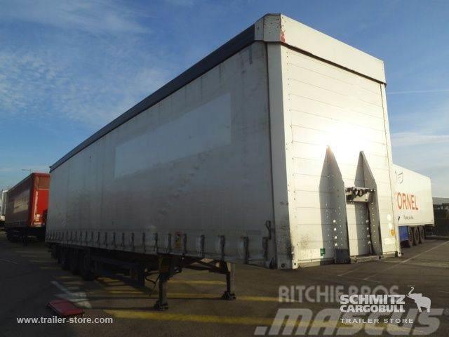 Schmitz Cargobull Semitrailer Curtainsider Standard Tentpoolhaagised