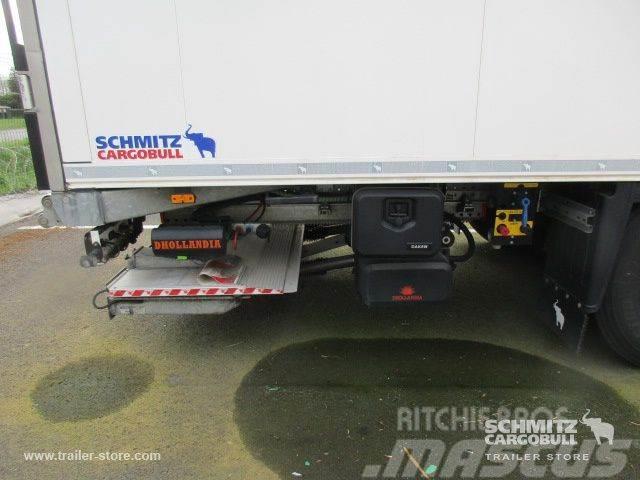 Schmitz Cargobull Semitrailer Reefer Multitemp Hayon Külmikpoolhaagised