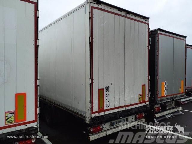Schmitz Cargobull Semitrailer Dryfreight Standard Double étage Furgoonpoolhaagised