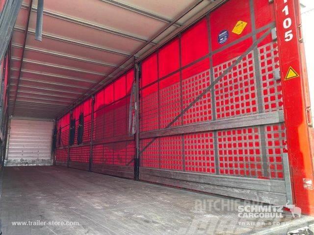 Schmitz Cargobull Curtainsider Standard UK Tentpoolhaagised