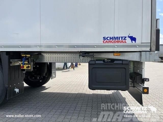 Schmitz Cargobull Reefer Multitemp Külmikpoolhaagised