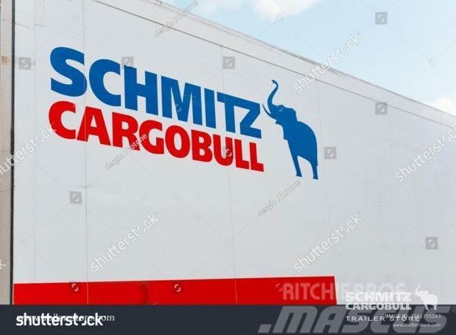 Schmitz Cargobull Reefer Multitemp Double deck Külmikpoolhaagised