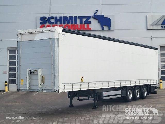 Schmitz Cargobull Curtainsider coil Tentpoolhaagised