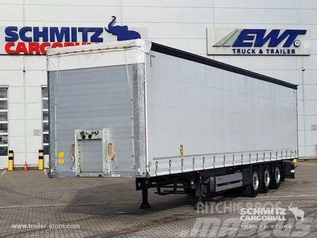 Schmitz Cargobull Curtainsider coil Tentpoolhaagised