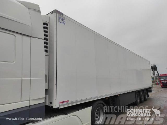 Schmitz Cargobull Tiefkühlkoffer Standard Doppelstock Külmikpoolhaagised