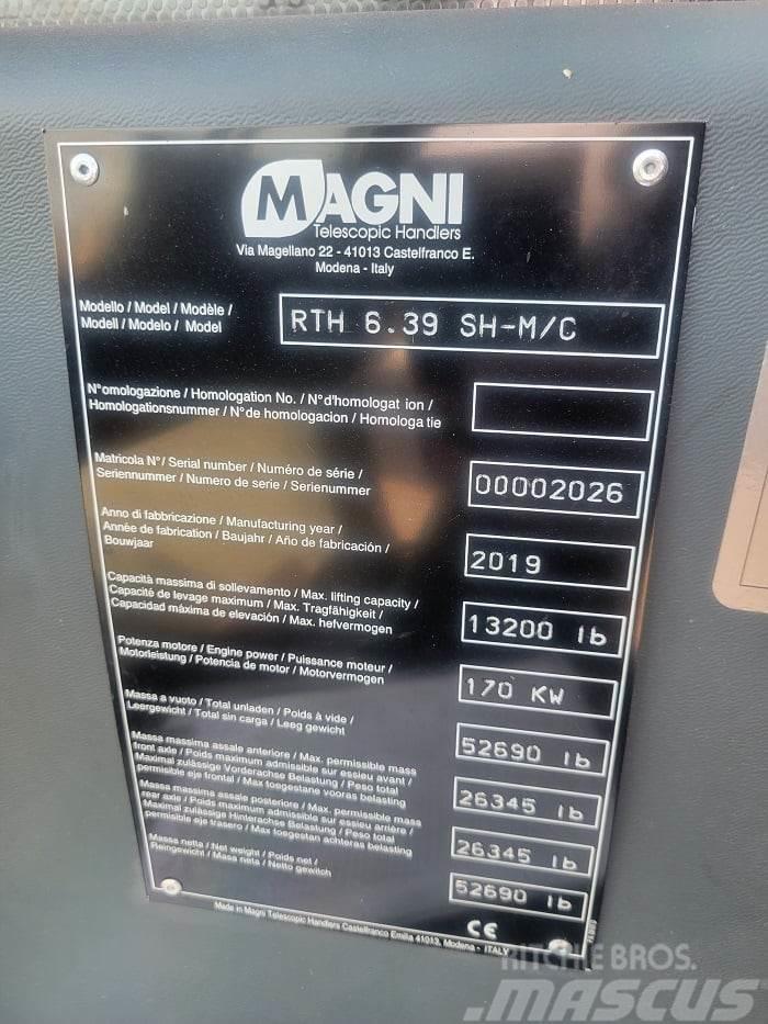 Magni RTH6.39SH Muud tõsteseadmed
