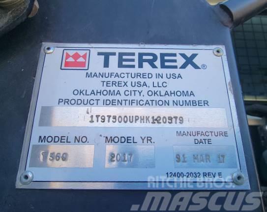 Terex T560-1 Maastikutõstukid