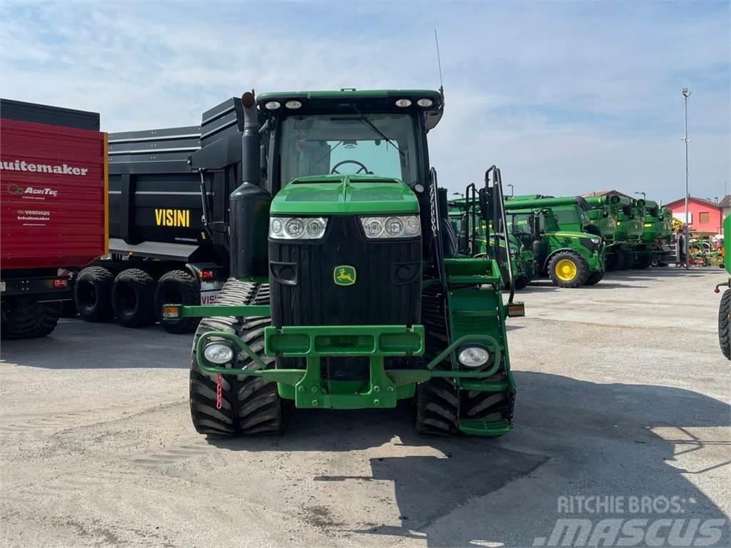 John Deere 8360 RT Traktorid