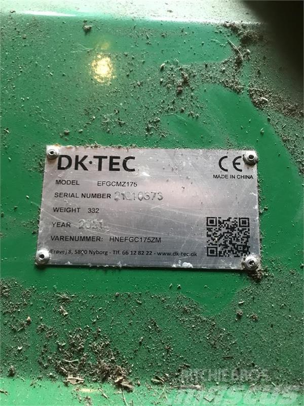 Dk-Tec 175 Murutraktorid