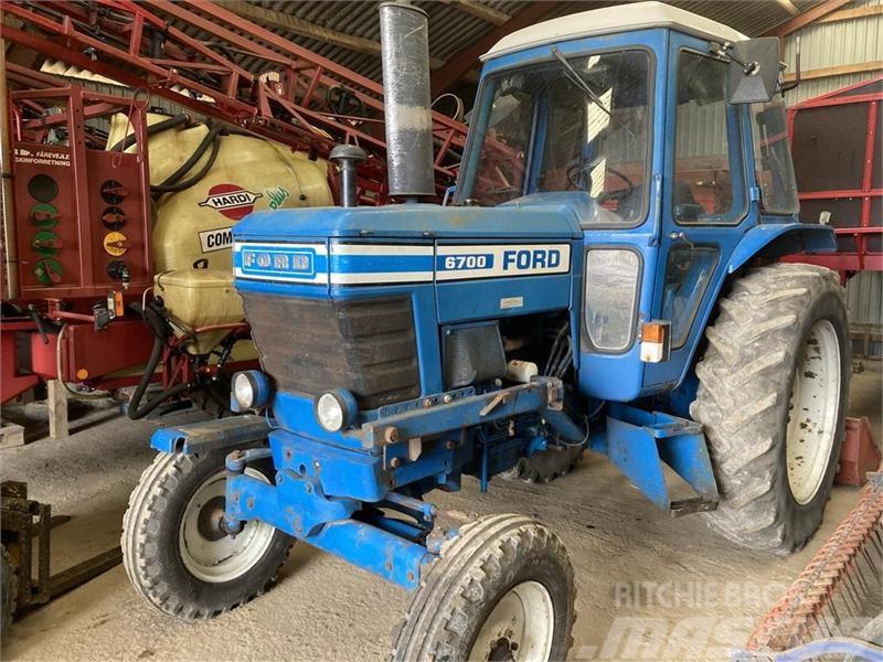 Ford 6700 Traktorid