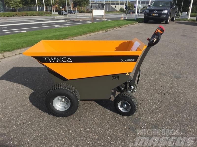 Twinca E-500 elektrisk Väikekallurid